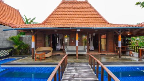 Mushroom Bay Haus | Darsan Lembongan Boutique Cottage