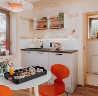 Mattsee Haus | Das Seehäuser - Tiny House Resort