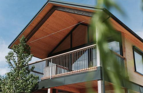 Mattsee Haus | Das Seehäuser - Tiny House Resort