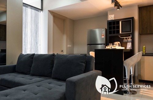 Taman Keramat Wohnung | Datum Jelatek by Plush