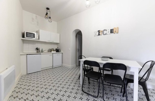 Auteuil Wohnung | Daumier - New 2 Bdrs Flat near la Seine