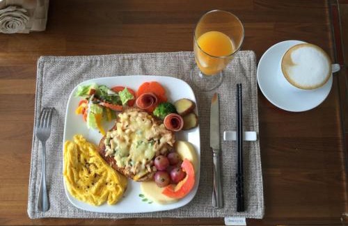 Chenggong Bed & Breakfast | David SamStrong Villa 大尾山姆維拉