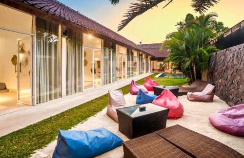 Nakula Villa | Davion 6 BR Private Pool Villa ZN308