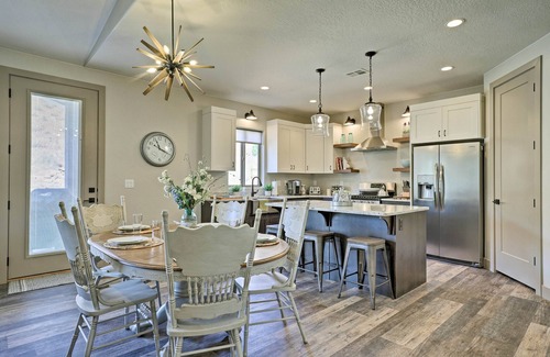 Kanab Haus | Kanab Home w / Resort Ausstattung - Fahren Sie nach Zion!