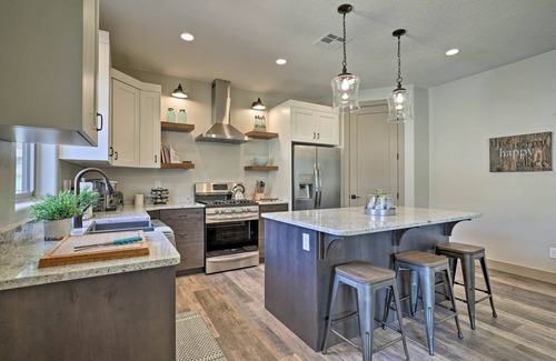 Kanab Haus | Kanab Home w / Resort Ausstattung - Fahren Sie nach Zion!