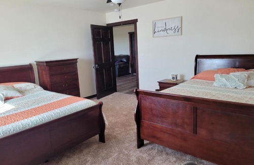 Lingle Haus | Daydreamers Guest Ranch Suite