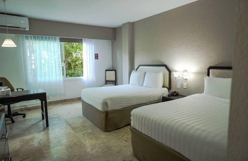San Juan Bautista Tuxtepec Hotel | Gran Tuxtepec Plaza