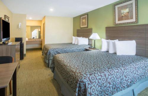 Abbeville Hotel | Days Inn by Wyndham Abbeville