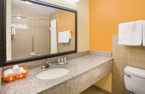 Alma Hotel | Days Inn by Wyndham Alma