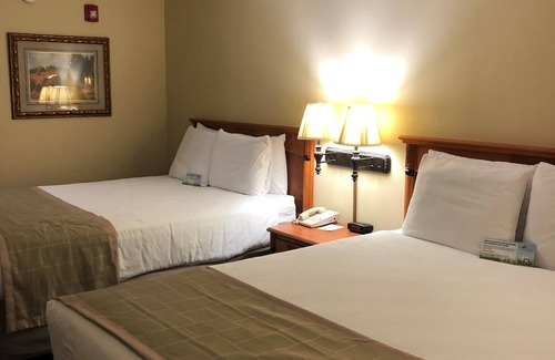 Perry Hotel | Days Inn by Wyndham Brigham City