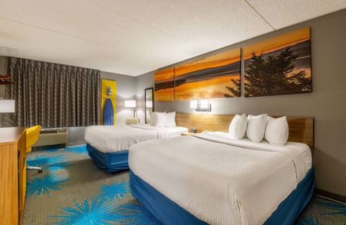 Coeur d'Alene Hotel | Days Inn by Wyndham Coeur d'Alene