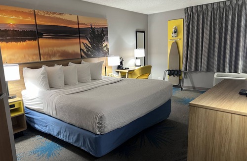 Coeur d'Alene Hotel | Days Inn by Wyndham Coeur d'Alene