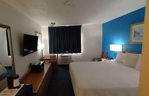 Pocatello Hotel | Days Inn by Wyndham Pocatello University Area