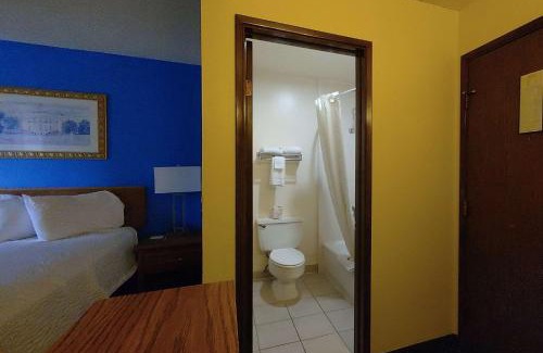 Pocatello Hotel | Days Inn by Wyndham Pocatello University Area