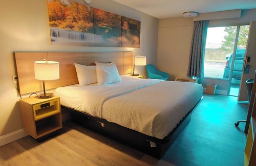 Salisbury Hotel | Days Inn by Wyndham Salisbury