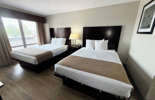 St. Charles Hotel | Days Inn by Wyndham St. Charles IL