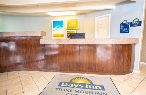 Stone Mountain Hotel | Days Inn by Wyndham Atlanta Stone Mountain