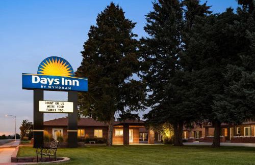 Worland Hotel | Days Inn by Wyndham Worland