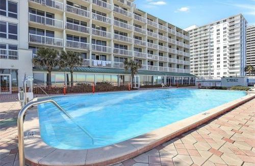 Ortona Park Wohnung | Daytona Resort-1-NA-Oceanfront with walkout balcony