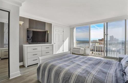 Ortona Park Wohnung | Daytona Resort-1-NA-Oceanfront with walkout balcony