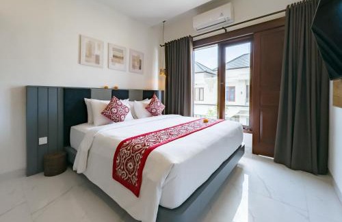 Denpasar Barat Villa | De Amelia Villa Seminyak by Nagisa Bali