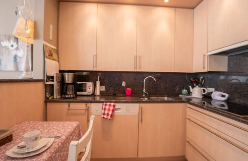 Wenduine Wohnung | De tulp - romantic ground floor app by Interhome