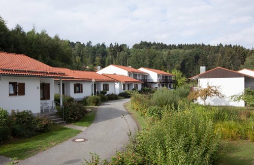 Falkenstein Wohnung | FPF-14EG - Ferienpark im schönen Falkenstein (2)