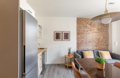 Hostafrancs Wohnung | Decô Apartments Barcelona-Sants