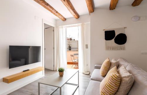 Hostafrancs Wohnung | Decô Apartments Barcelona-Sants