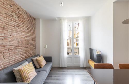 Hostafrancs Wohnung | Decô Apartments Barcelona-Sants