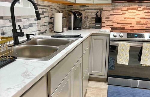 Decatur Wohnung | Decatur Bungalow Cozy Comfort & Convenience