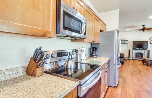 Clay Springs Kabine | Deck & ATV Trail Access: Quiet Cabin in Show Low