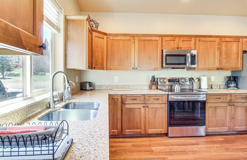 Clay Springs Kabine | Deck & ATV Trail Access: Quiet Cabin in Show Low