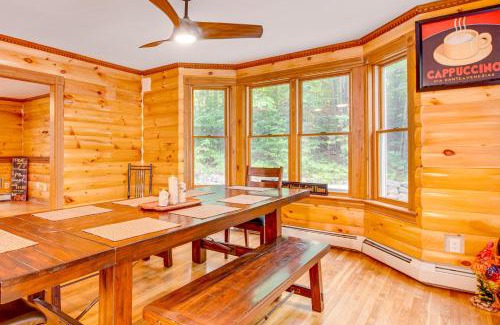 Belmont Haus | Deck For Entertaining Belmont Group Getaway