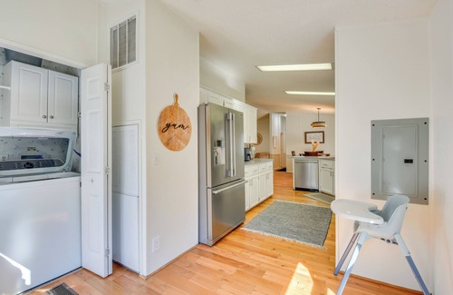 Seneca Haus | Deck, Grill & Dock Access: Lake Keowee Retreat!