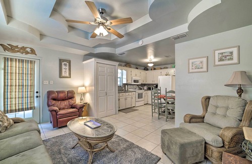 Port Isabel Haus | Deck & Pool Access: Long Island Village Escape!