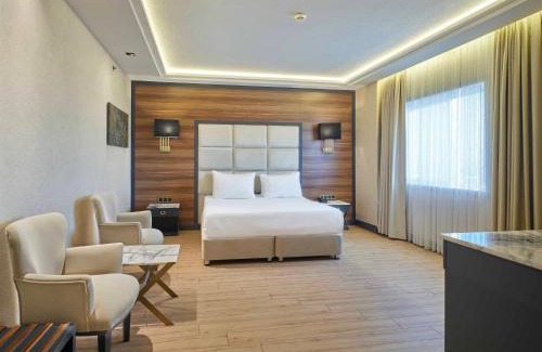 Haliliye Hotel | Dedeman Sanliurfa