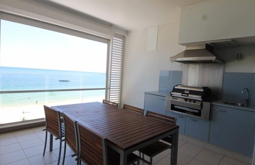 Brisbane Waterfront Haus | Deep Blue 11 Apartment Moreton island