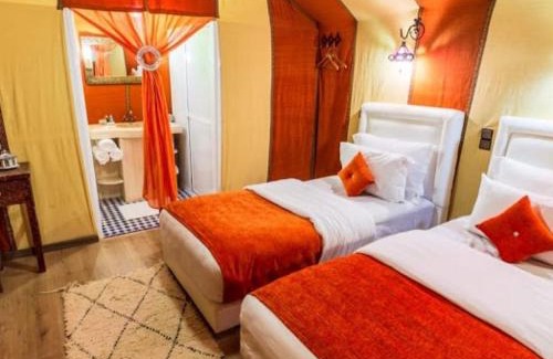 Taouz Haus | Deep Desert Camp