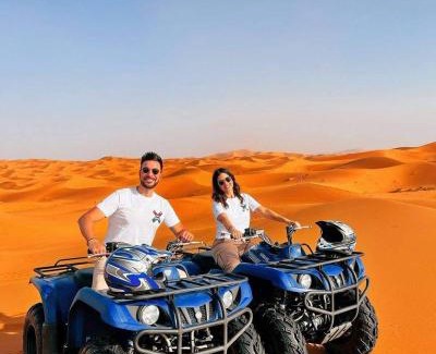 Taouz Haus | Deep Desert Camp