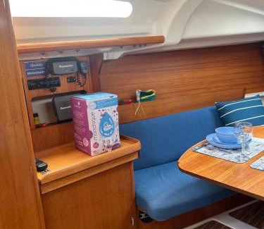 Sao Miguel do Rio Torto Bootsverleih | DeepBlue sail boat