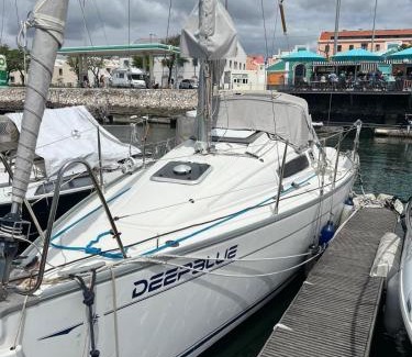 Sao Miguel do Rio Torto Bootsverleih | DeepBlue sail boat