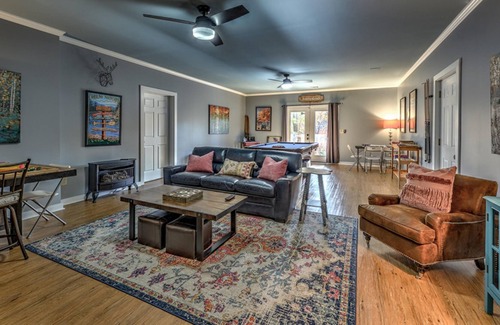 East Ellijay Eigentumswohnung | Deer Ridge by Escape to Blue Ridge