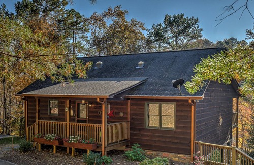 East Ellijay Eigentumswohnung | Deer Ridge by Escape to Blue Ridge