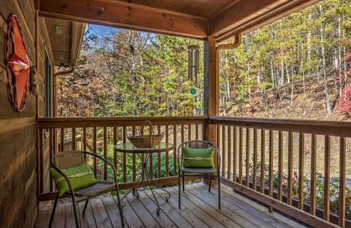East Ellijay Haus | Deer Ridge