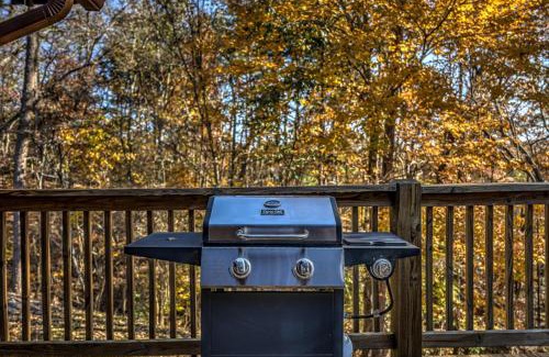 East Ellijay Haus | Deer Ridge