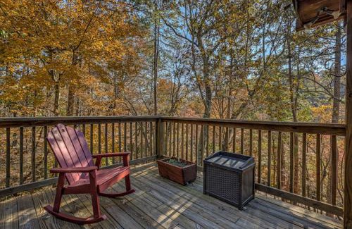 East Ellijay Haus | Deer Ridge