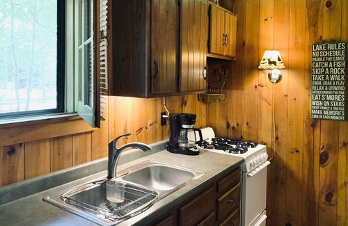 St Germain Kabine | Deer Run Unit #9 on Big St Germain Lake