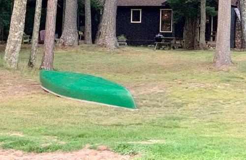 St Germain Kabine | Deer Run Unit #9 on Big St Germain Lake