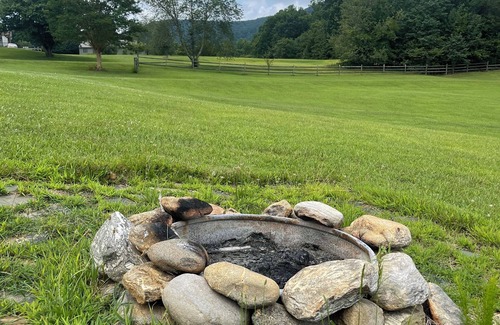 Hickory Wohnung | Deerfield Diary Guest Suite
